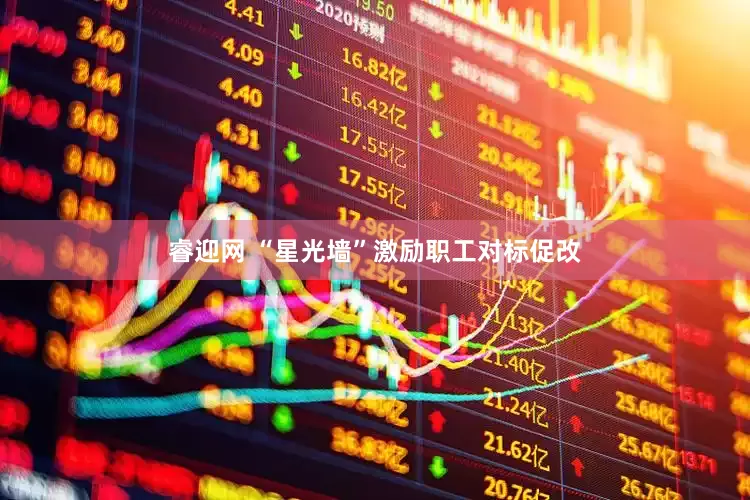 睿迎网 “星光墙”激励职工对标促改