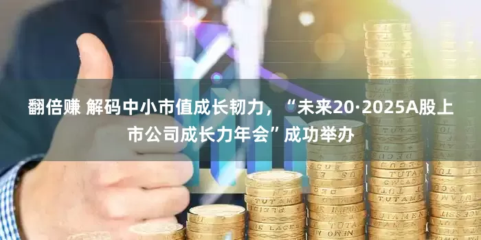 翻倍赚 解码中小市值成长韧力，“未来20·2025A股上市公司成长力年会”成功举办