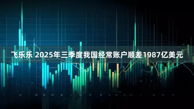 飞乐乐 2025年三季度我国经常账户顺差1987亿美元